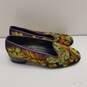 Deliss Vintage Embroidered Loafers Multicolor 10 image number 5