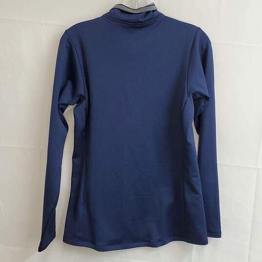 Patagonia R1 Daily Zip Neck Pullover Women's Size M image number 2