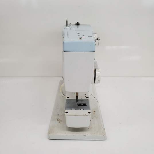 #A Elna Elnasuper Sewing Machine w/ Foot Peddle Cord image number 3