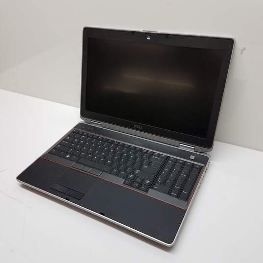 DELL Latitude E6520 15in Laptop Intel i7-2640M CPU 4GB RAM 500GB HDD image number 1