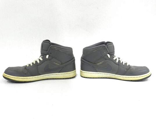 Jordan 1 Retro Mid Cool Grey Men's Shoe Size 11 image number 6