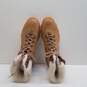 Nautica Maha Faux Fur Brown Boots Women's Size 8 image number 6
