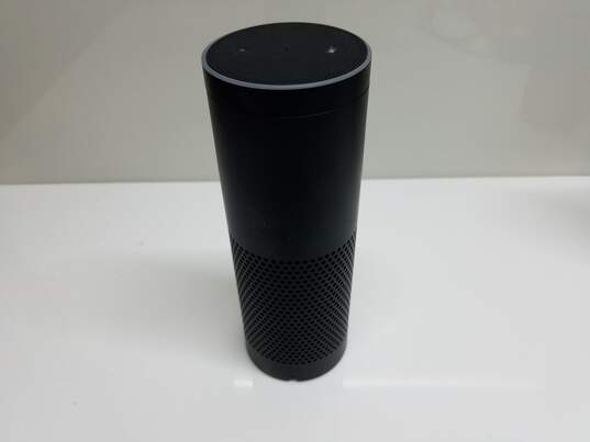 Amazon SK705Di Echo 1st Generation Smart Speaker image number 3