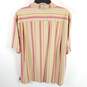Tommy Bahama Men Multicolor Striped Button Up Shirt M image number 2