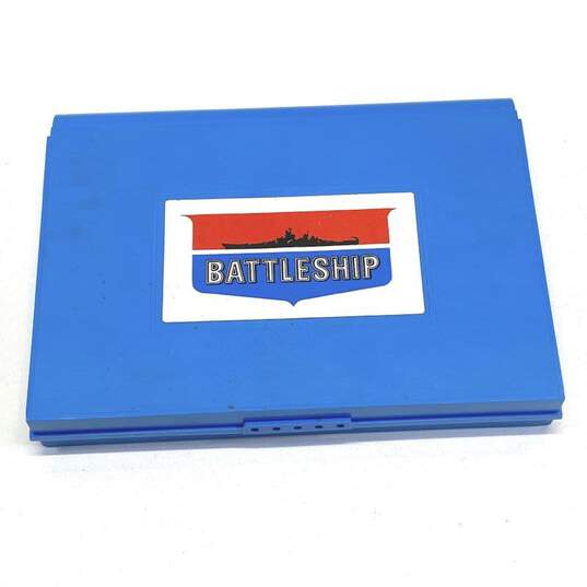 Milton Bradley Battle Ship 1960's Vintage Classic Family Fun Board Game image number 5