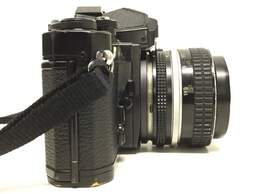 Nikon FM 35mm SLR with 50mm Lens alternative image