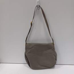 Women's Brownish Gray Marc by Marc Jacobs Taupe Nylon Purse alternative image