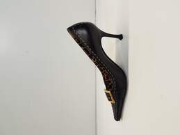 Dolce & Gabbana  Women's Black Heels 35.5 Authenticated alternative image