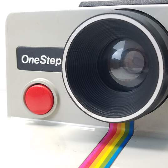 Polaroid One Step Instant Land Camera image number 2