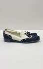 Stuart Weitzman Tassel Penny Loafer Dress Shoes Size 5.5 image number 2
