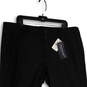 NWT Mens Black Flat Front Athletic Fit Straight Leg Chino Pants Size 40X32 image number 3