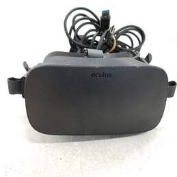 Oculus Rift CV1 VR Virtual Reality Headset + 2 Sensors alternative image