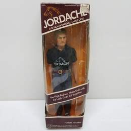Vintage 1981 Jordache 12in High Fashion Male Doll