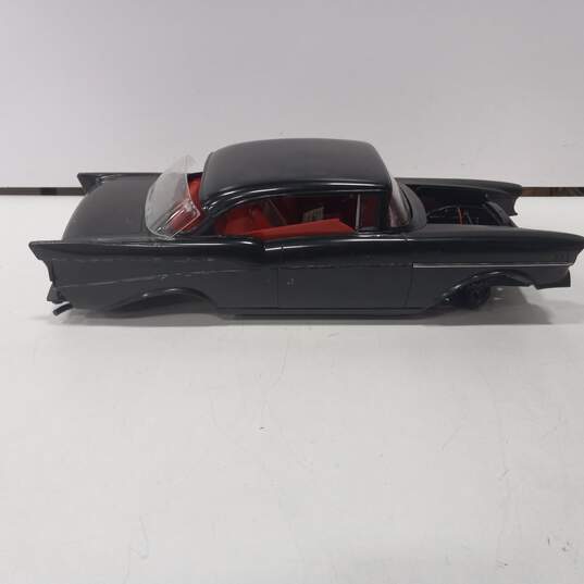 Monogram '57 Chevy Sport Coupe 1:12 Model Kit image number 6