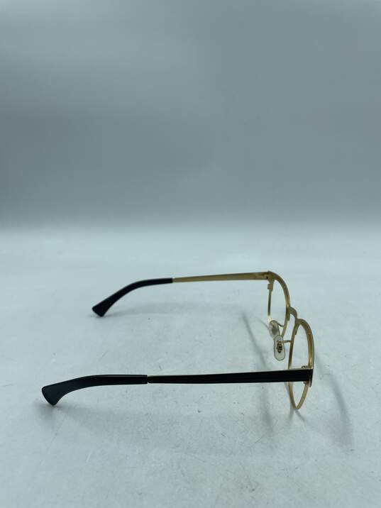Ray-Ban Black Browline Eyeglasses Rx image number 5