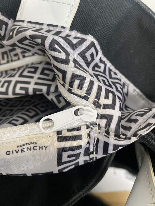 Givenchy black Parfums Tote Bag image number 5