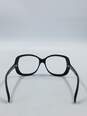 D&G Black Oversized Eyeglasses image number 3