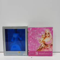 Pair of Holiday Barbie Dolls W/ Boxes alternative image