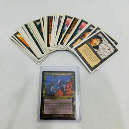 Magic The Gathering MTG Assorted Lot of 40+ Vintage Cards