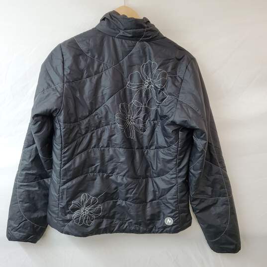 Marmot Quilted Jacket Size Medium image number 2