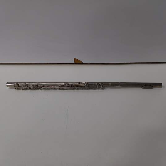 Artley Flute W/Case 17-0 image number 3