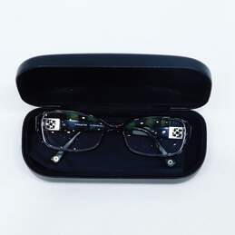Coach HC6007B Gloria 5001 Dark Tortoise Prescription Eyeglasses W/ Case