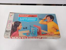 Battleship 1967 Board Game