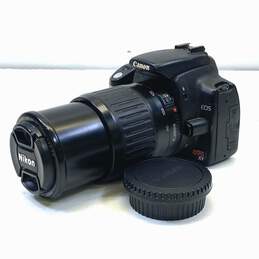 Canon EOS Digital Rebel XT 8.0MP DSLR Camera with 80-200mm Lens