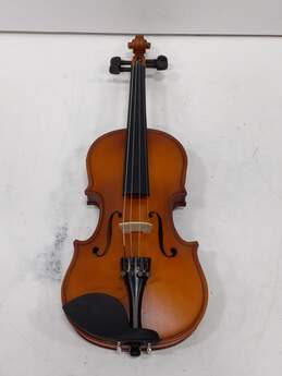 Mendini 1/4 Violin Model MV300 & Soft Sided Travel Case alternative image