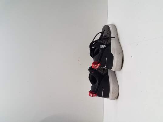 K-Swiss Gary Vee Sneakers Black Men's Size 11 image number 4