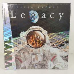 Garth Brooks Legacy Vinyl LE (New/Sealed)