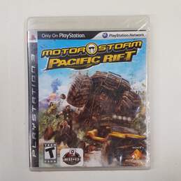 Motor Storm: Pacific Rift - PlayStation 3 (Sealed)