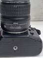 Nikon F70 35mm Film Camera image number 3