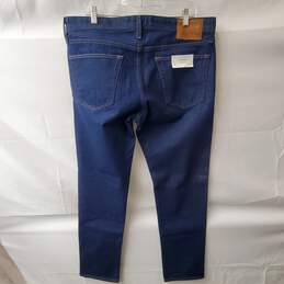 Adriano Goldschmied The Tellis Modern Slim Jeans Size 34 alternative image