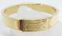 Designer Michael Kors MKJX251710 Hinged Bangle Bracelet image number 1