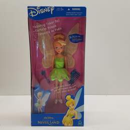 Hasbro Disney Return to Never Land Tinker Bell Doll