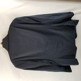 Michael Kors Men Navy Blue Suit Set 46 alternative image