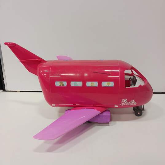 Barbie Jet Airplane Playset image number 1