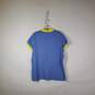 NWT Womens Dri-Fit Short Sleeve Collared Activewear Golf Polo Shirt Size XL image number 2