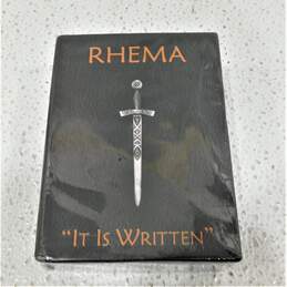 Rhema It Is Written 17 Booklet Packaged Set