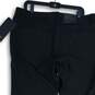 NWT Lululemon Womens Black Denim Dark Wash Skinny Leg Jeans Size 36X34 image number 4
