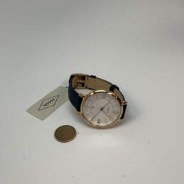 Designer Fossil Gold-Tone Jacqueline Three-Hand Date Analog Wristwatch alternative image