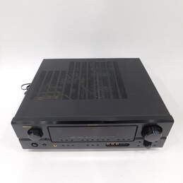 Denon Model AVR-1907 AV Surround Receiver w/ Attached Power Cable alternative image