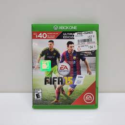 FIFA 15 Ultimate Edition (Microsoft Xbox One Untested