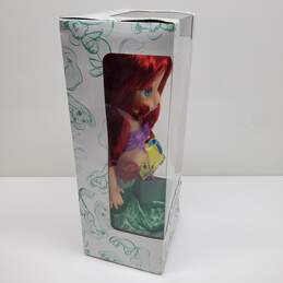 VTG. Disney Store Animator's Collection Keane 'Ariel' Toddler Doll In Box alternative image