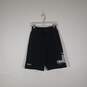 NWT Mens Slash Pockets Elastic Drawstring Waist Athletic Shorts Size XS image number 1