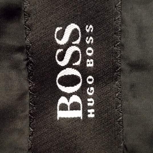 Hugo Boss Men Black Blazer 38R image number 4