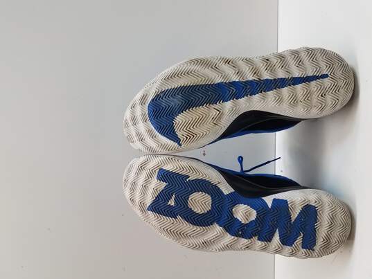 Nike Zoom Rev II Blue Athletic Shoes Men's Size 15 image number 5