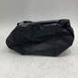 Mens Gray Black Outer Pocket Zip Around Adjustable Strap Travel Duffle Bag image number 3