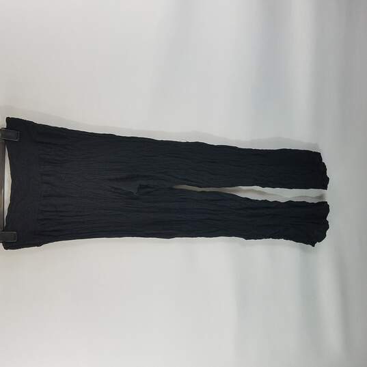 Ralph Lauren Women Black Dress Pants L image number 3